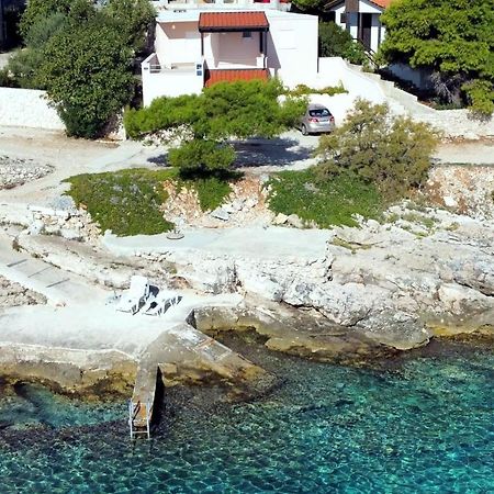 Apartments Blu Mare Севид Екстериор снимка