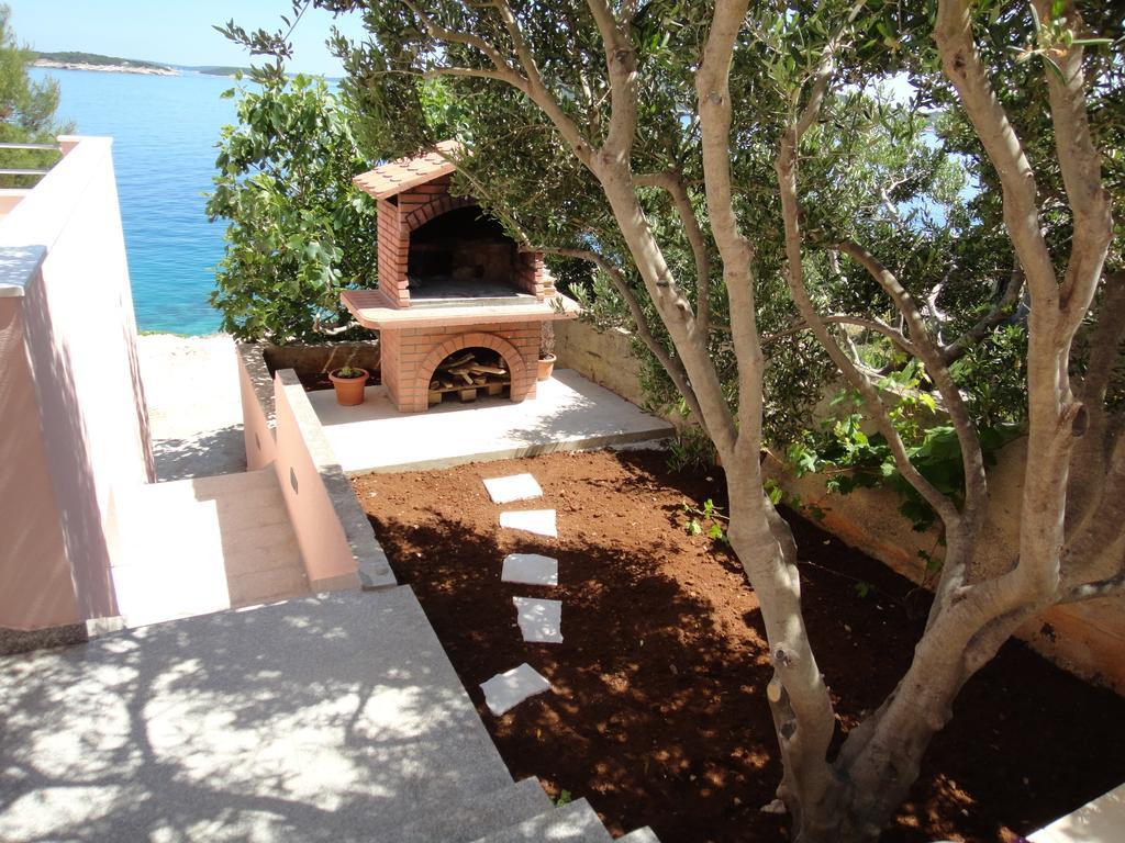 Apartments Blu Mare Севид Екстериор снимка