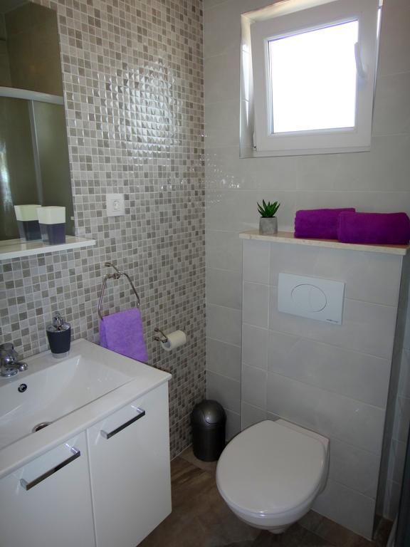 Apartments Blu Mare Севид Екстериор снимка