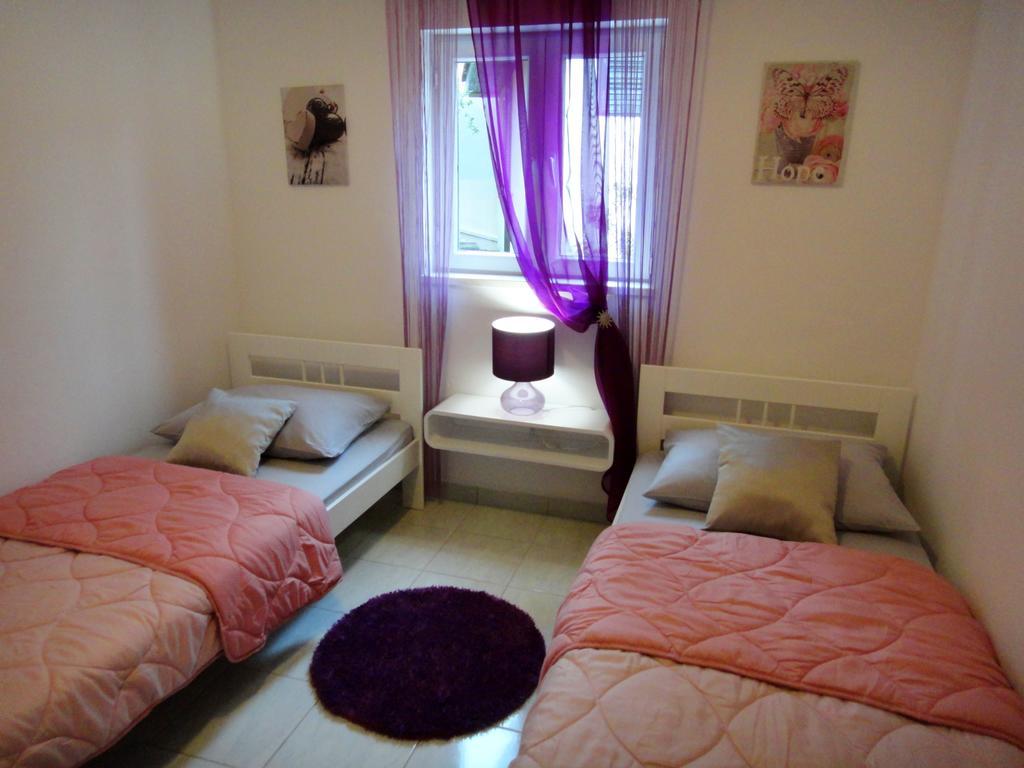 Apartments Blu Mare Севид Екстериор снимка