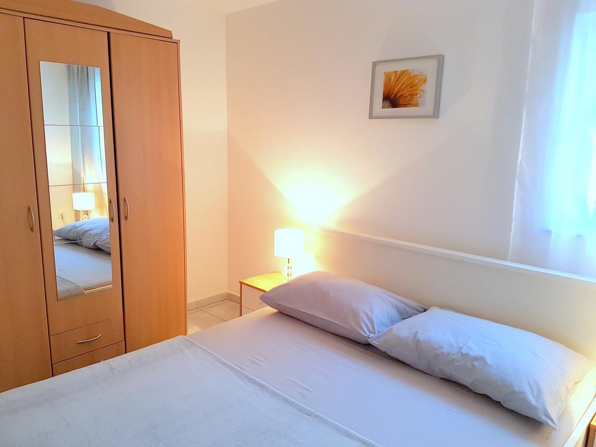 Apartments Blu Mare Севид Екстериор снимка