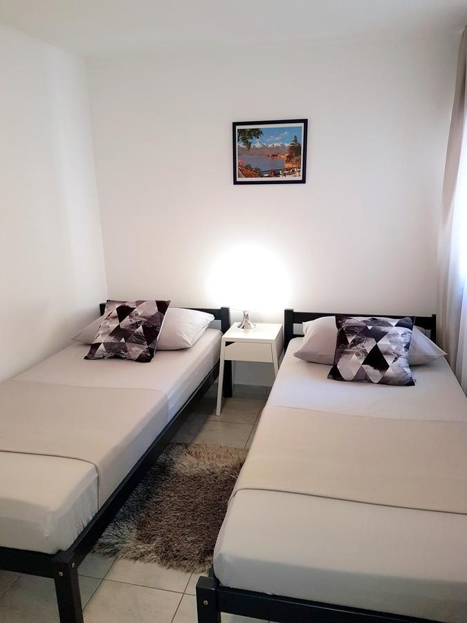 Apartments Blu Mare Севид Екстериор снимка